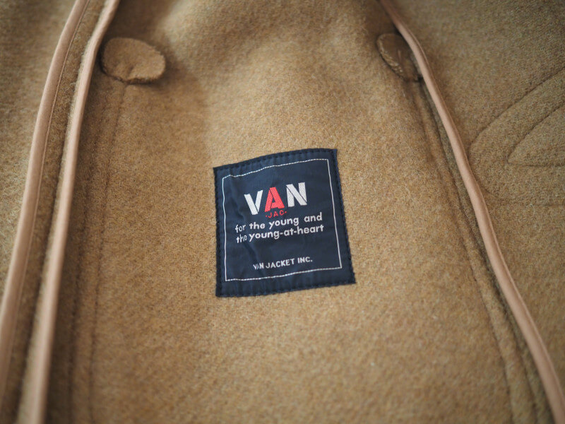 VAN ヴァンヂャケットを知っていますか？会社概要など