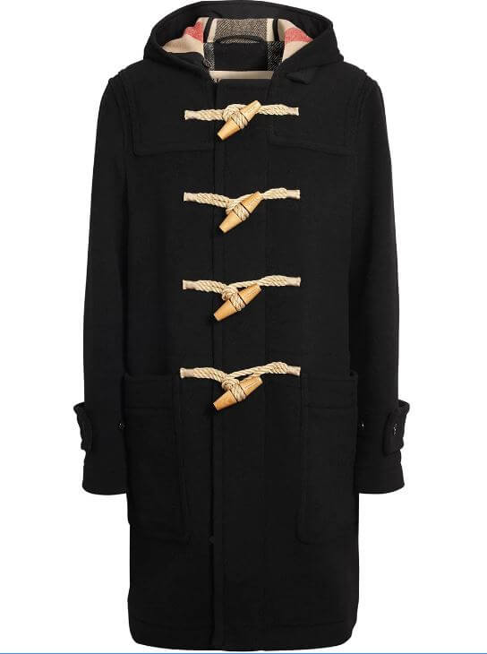 ダッフル コートのショート丈はダサい ロング丈をオススメするこれだけの理由 なるほどバンク ファッション美容